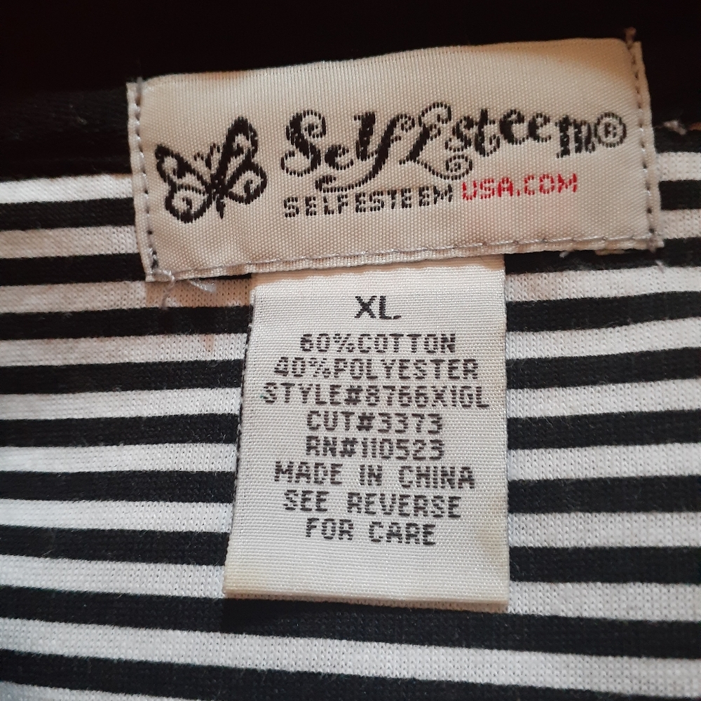 Self Esteem Black Jacket - image 6